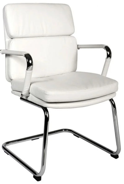 Teknik-Office-Deco-Visitor-Faux-Leather-Retro-Chair-4