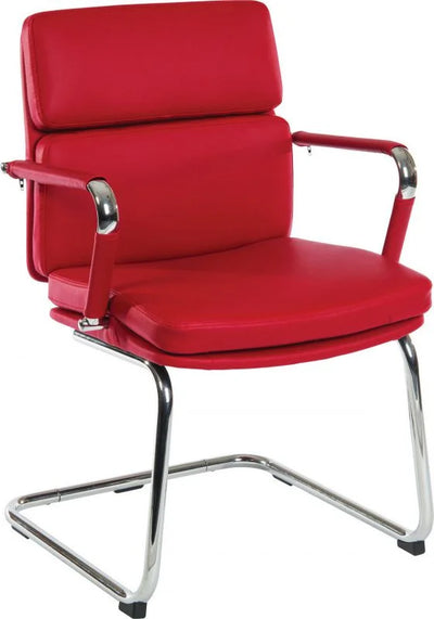 Teknik-Office-Deco-Visitor-Faux-Leather-Retro-Chair-5