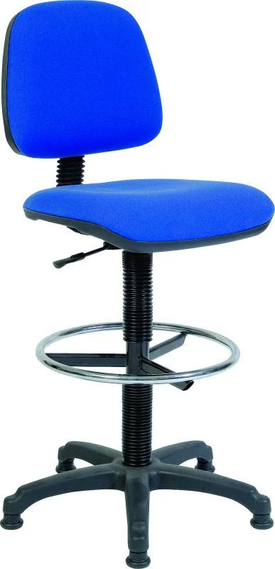 Teknik-Office-Draughter-Ergo-Blaster-Medium-Back-Chair