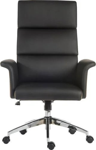 Teknik-Office-Elegance-High-Back-Executive-Chair-Black