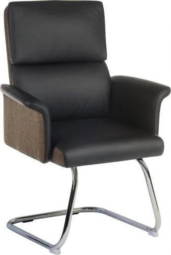 Teknik-Office-Elegance-Medium-Back-Visitor-Chair-Black-2