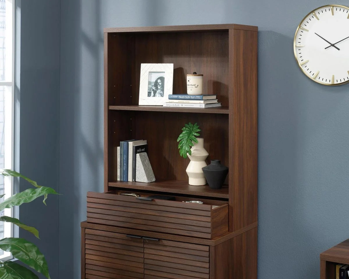 Teknik-Office-Elstree-Hutch-with-Drawer-in-Spiced-Mahogany_2