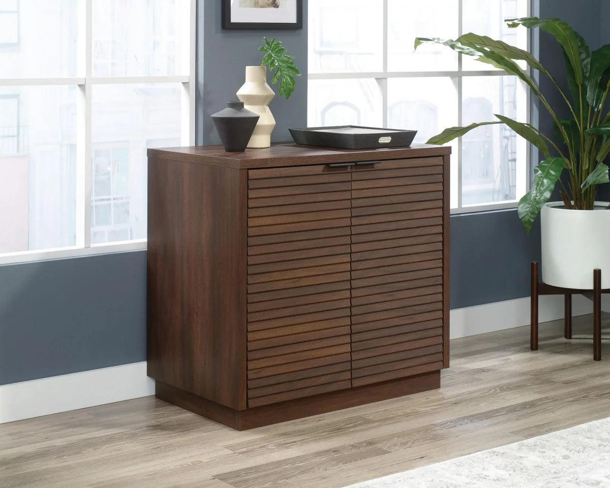 Teknik-Office-Elstree-Storage-Cabinet-in-Spiced-Mahogany