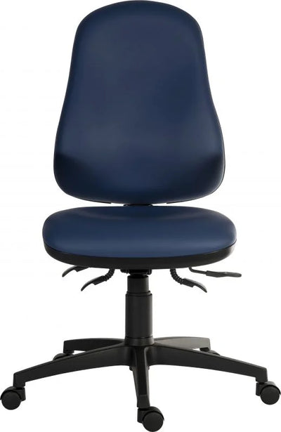 Teknik-Office-Ergo-Comfort-PU-Executive-Chair-9500-PU-BLU-01