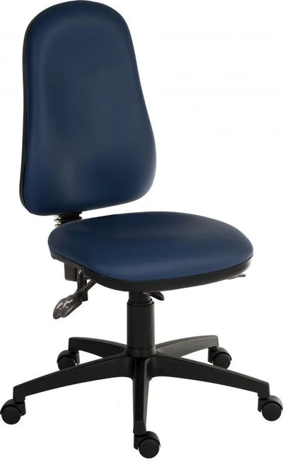 Teknik-Office-Ergo-Comfort-PU-Executive-Chair-9500-PU-BLU