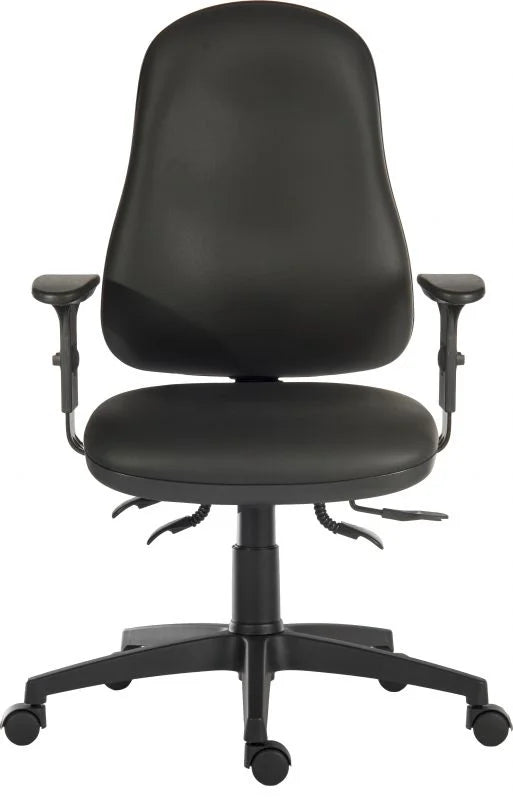 Teknik-Office-Ergo-Comfort-PU-Executive-Chair-9500PU-0270-1