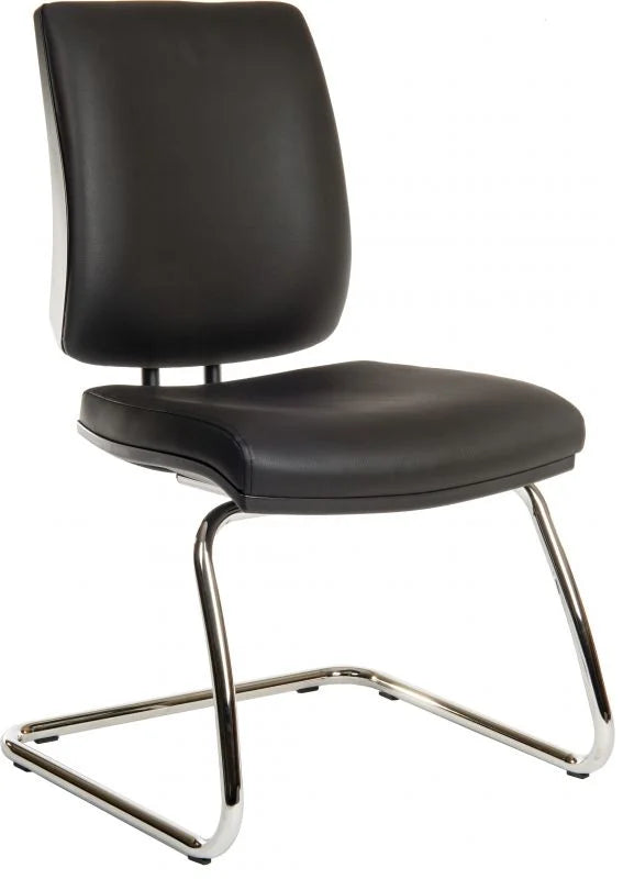 Teknik-Office-Ergo-Deluxe-Fabric-Visitor-Chair