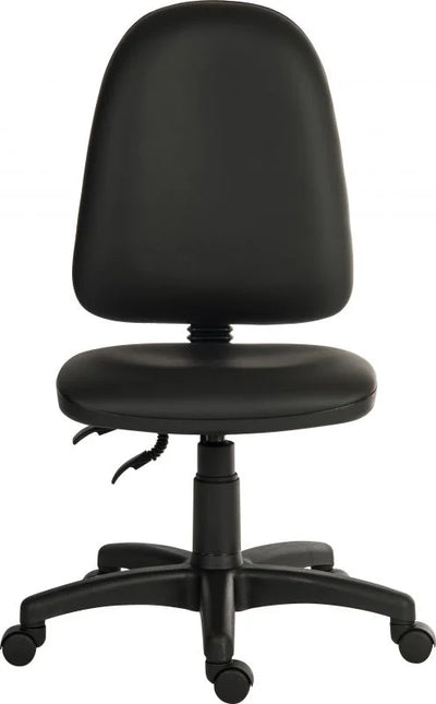 Teknik-Office-Ergo-Twin-PU-High-Back-Operator-Chair