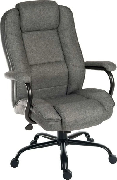 Teknik-Office-Goliath-Duo-Grey-Fabric-Office-Chair-3