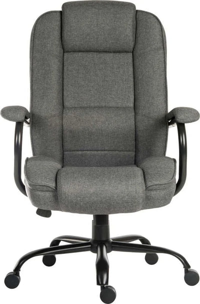 Teknik-Office-Goliath-Duo-Grey-Fabric-Office-Chair