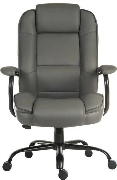 Teknik-Office-Goliath-Duo-Heavy-Duty-Executive-Grey-Chair_3