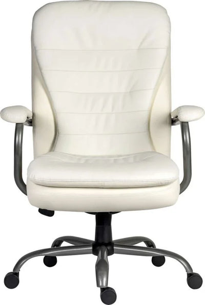 Teknik-Office-Goliath-Heavy-Duty-White-Chair