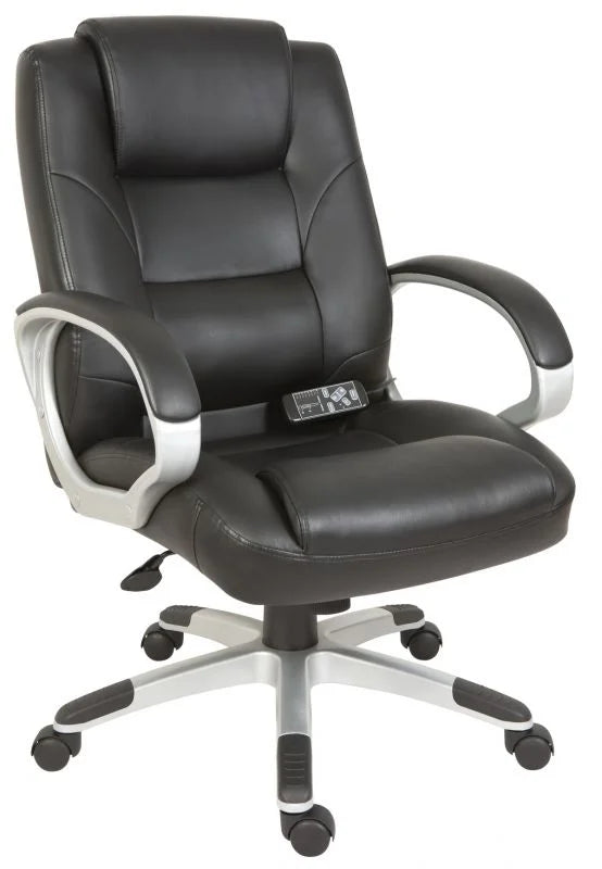 Teknik-Office-Lumbar-Massage-Executive-Black-Chair-3