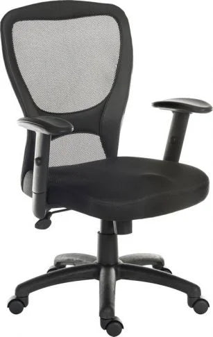 Teknik-Office-Mistral-2-Executive-Mesh-Chair-Black