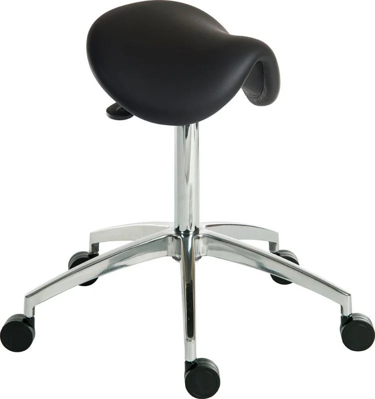 Teknik-Office-Perch-Sit-Stand-Adjustable-Stool-Black-3