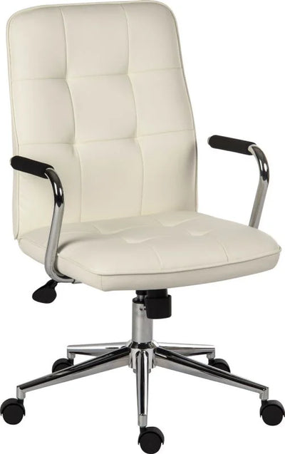 Teknik-Office-Piano-Executive-Chair-White-2