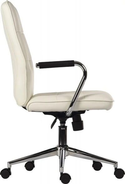 Teknik-Office-Piano-Executive-Chair-White-3