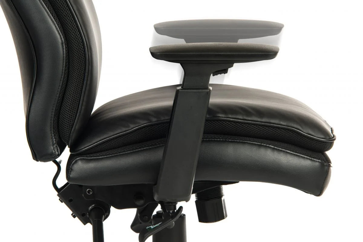 Teknik-Office-Plush-Ergo-Executive-Office-Chair-in-Black-4