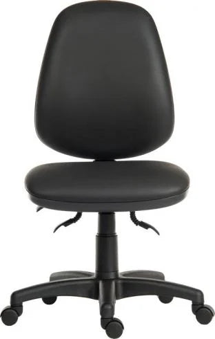 Teknik-Office-Practica-Operator-Chair-PU-Black