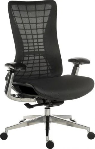 Teknik-Office-Quantum-Executive-Mesh-Black-Frame-Chair_4