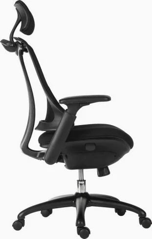 Teknik-Office-Rapport-Mesh-Executive-Chair-Black-3