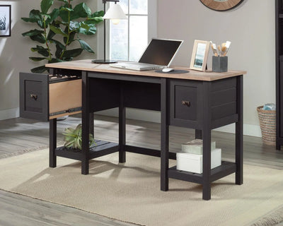 Teknik-Office-Shaker-Style-Desk-in-Raven-Oak-Finish_9