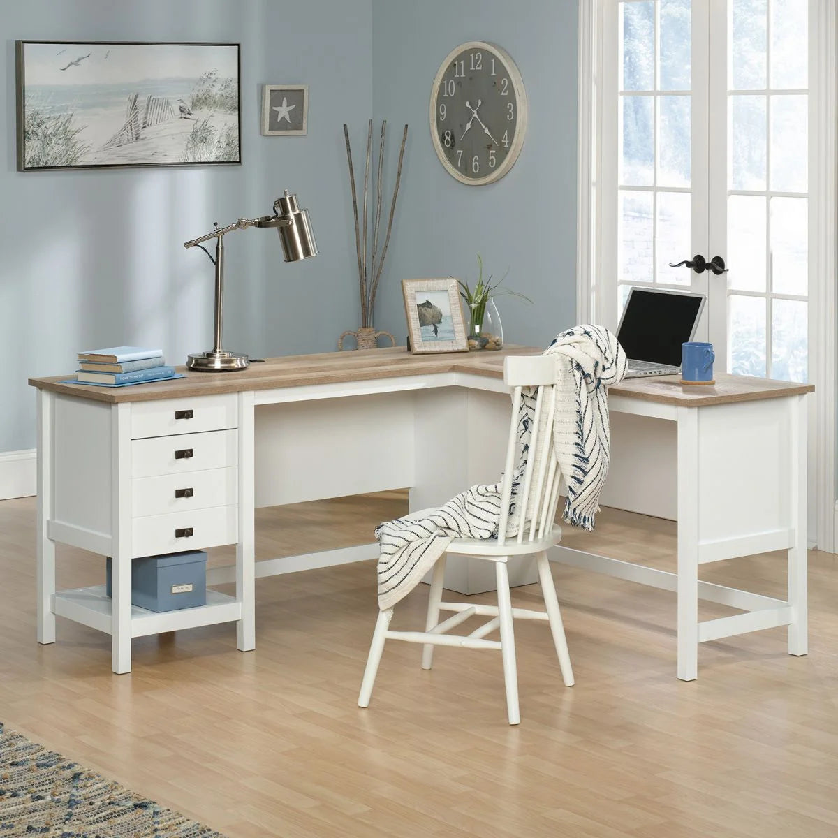 Teknik-Office-Shaker-Style-L-Shaped-Desk-Soft-White-Finish-with-Lintel-Oak-Accents_13