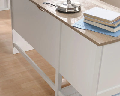 Teknik-Office-Shaker-Style-L-Shaped-Desk-Soft-White-Finish-with-Lintel-Oak-Accents_2