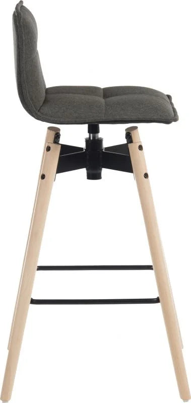 Teknik-Office-Spin-Barstool-Light-Wood-in-Grey-3