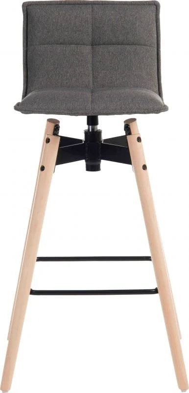 Teknik-Office-Spin-Barstool-Light-Wood-in-Grey