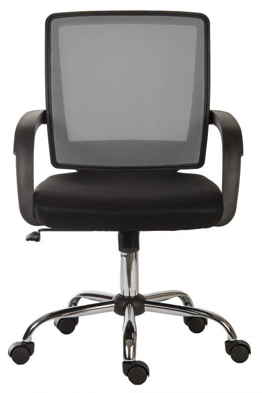 Teknik-Office-Star-Mesh-Back-Office-Chair-Black