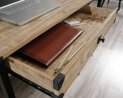 Teknik-Office-Steel-Gorge-Desk-in-Milled-Mesquite-Effect-Finish_7