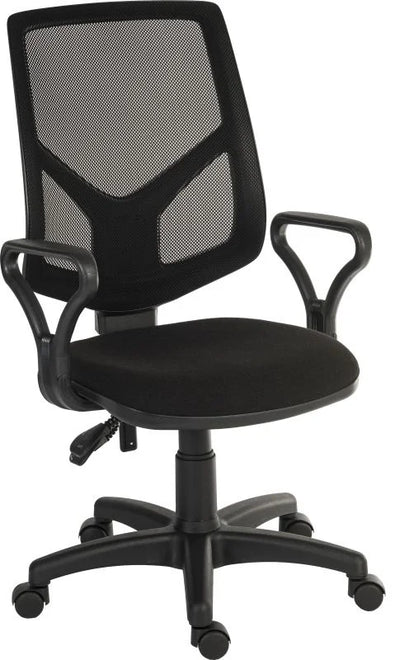 Teknik-Office-Vanguard-Mesh-Back-Operator-Chair-4