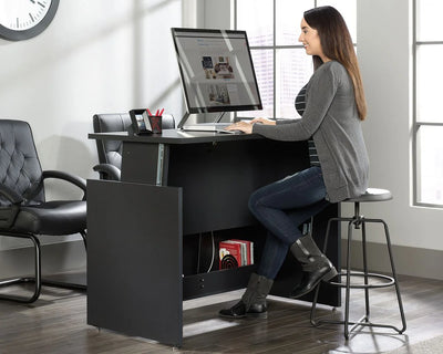 Vertex-Sit-Stand-Desk-Bourbon-Oak-8