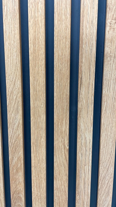 Wood effect Veneer Wall Panels