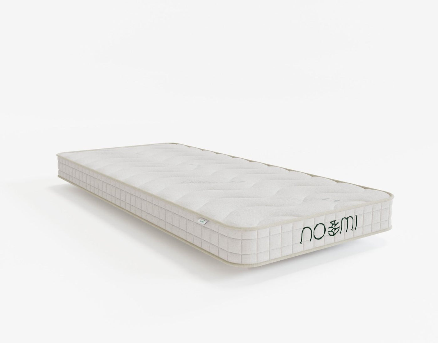 Noomi Bamboo Natural Latex Pocket Sprung Mattress