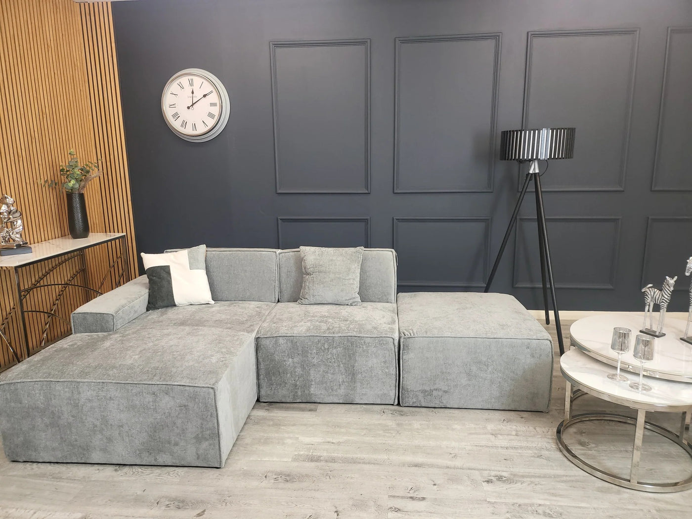 Atlanta Moduler Sofa - Corner Combination