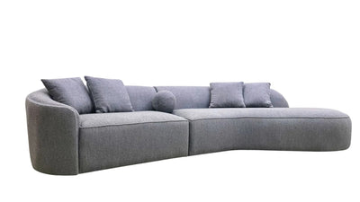 The Pebble Boucle Sofa