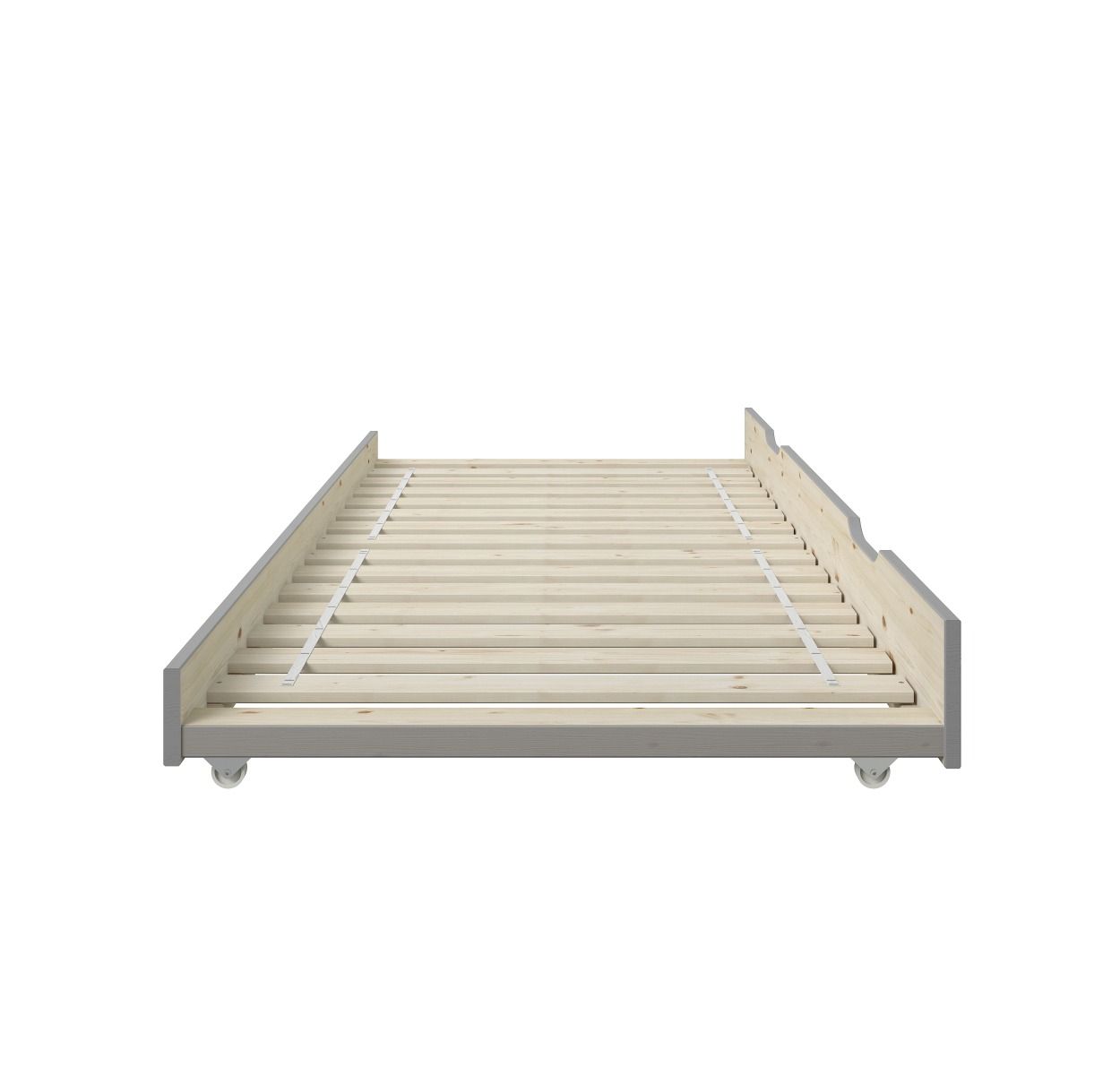 Noomi Tera Solid Wood Single Bed