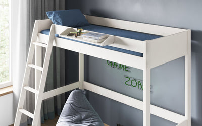 Noomi Tera Solid Wood Highsleeper Frame