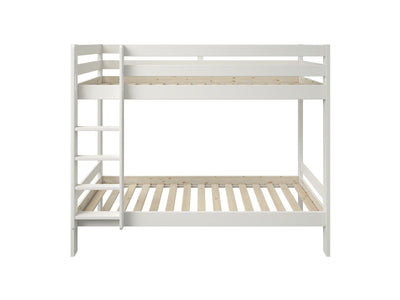 Noomi Nora Solid Wood Bunk Bed with Storage