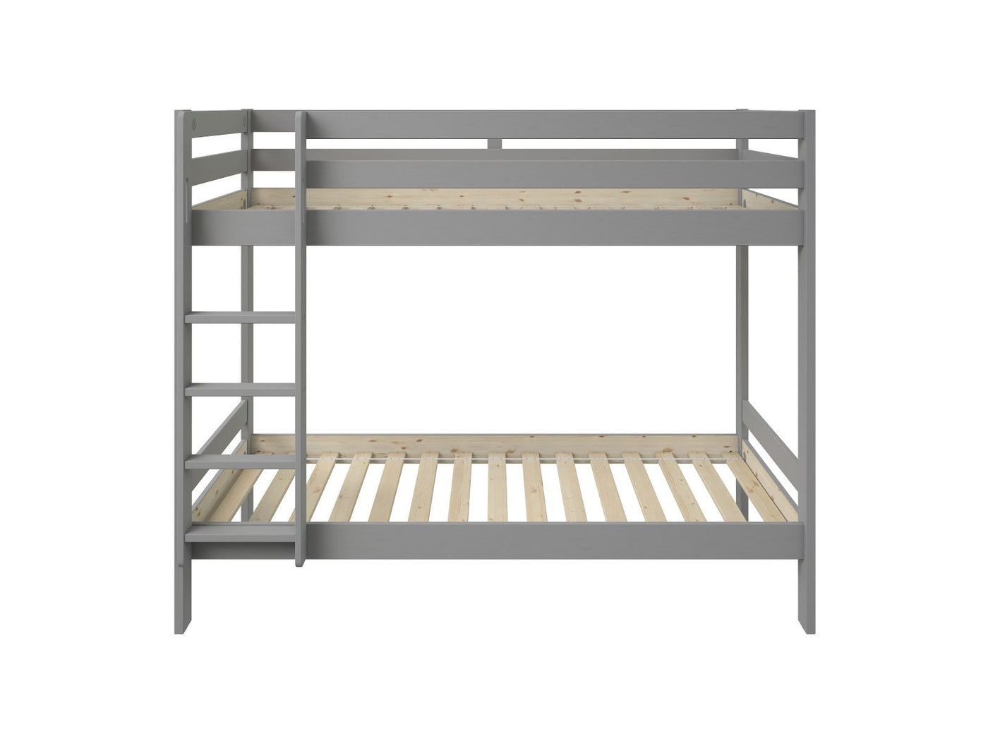 Noomi Nora Solid Wood Bunk Bed with Storage