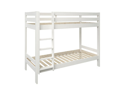 Noomi Nora Solid Wood Bunk Bed with Storage